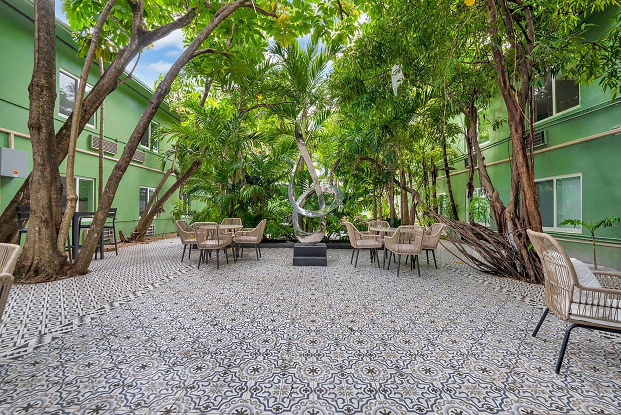 Garden Hotel Miami Airport, Trademark Collection By Wyndham Miami Springs Εξωτερικό φωτογραφία