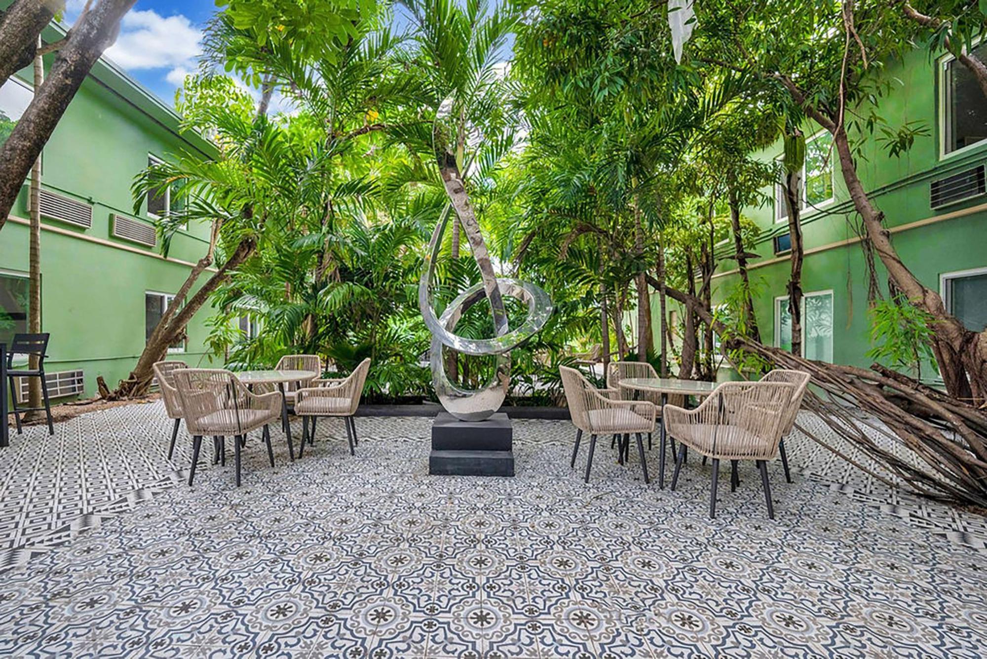 Garden Hotel Miami Airport, Trademark Collection By Wyndham Miami Springs Εξωτερικό φωτογραφία