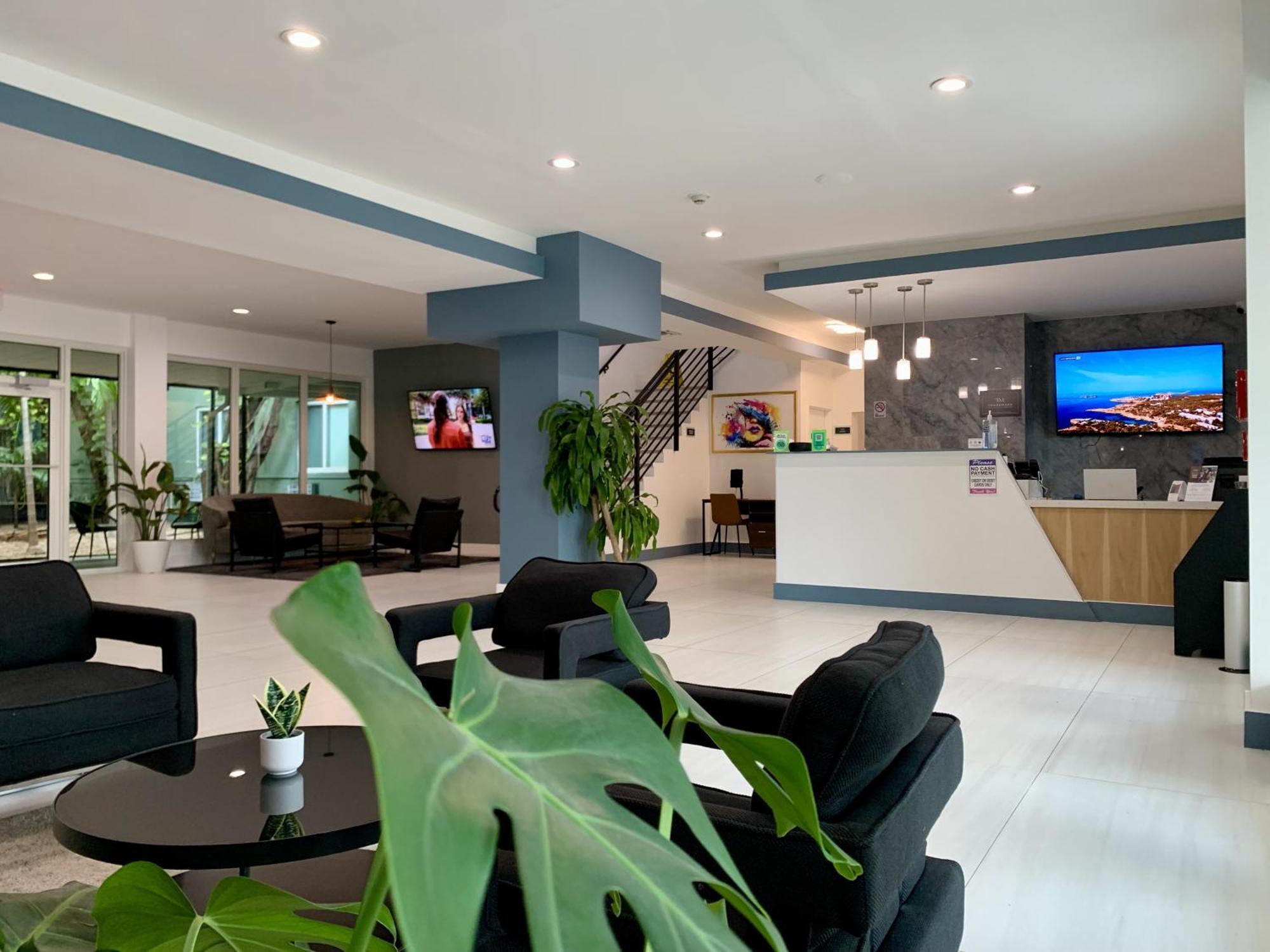 Garden Hotel Miami Airport, Trademark Collection By Wyndham Miami Springs Εξωτερικό φωτογραφία